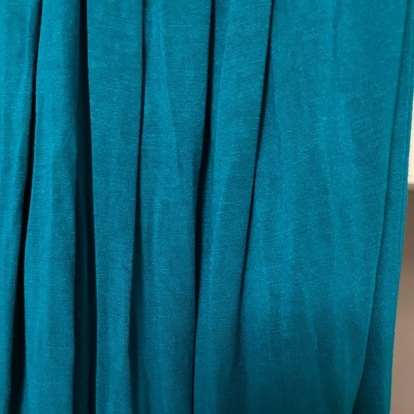 Summer Maxi Dress Mendocino - Picture 3 of 4